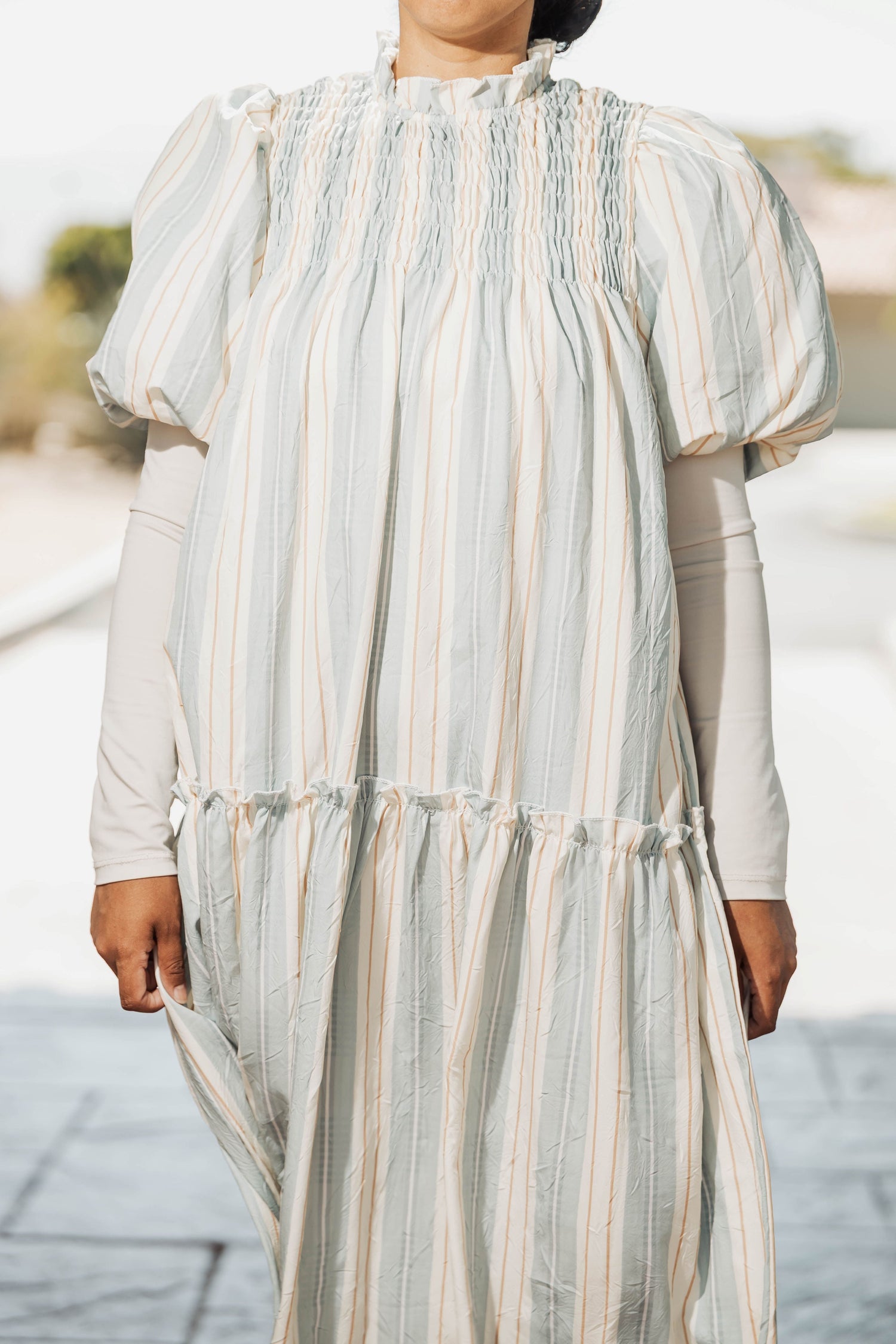 Serenity Dress