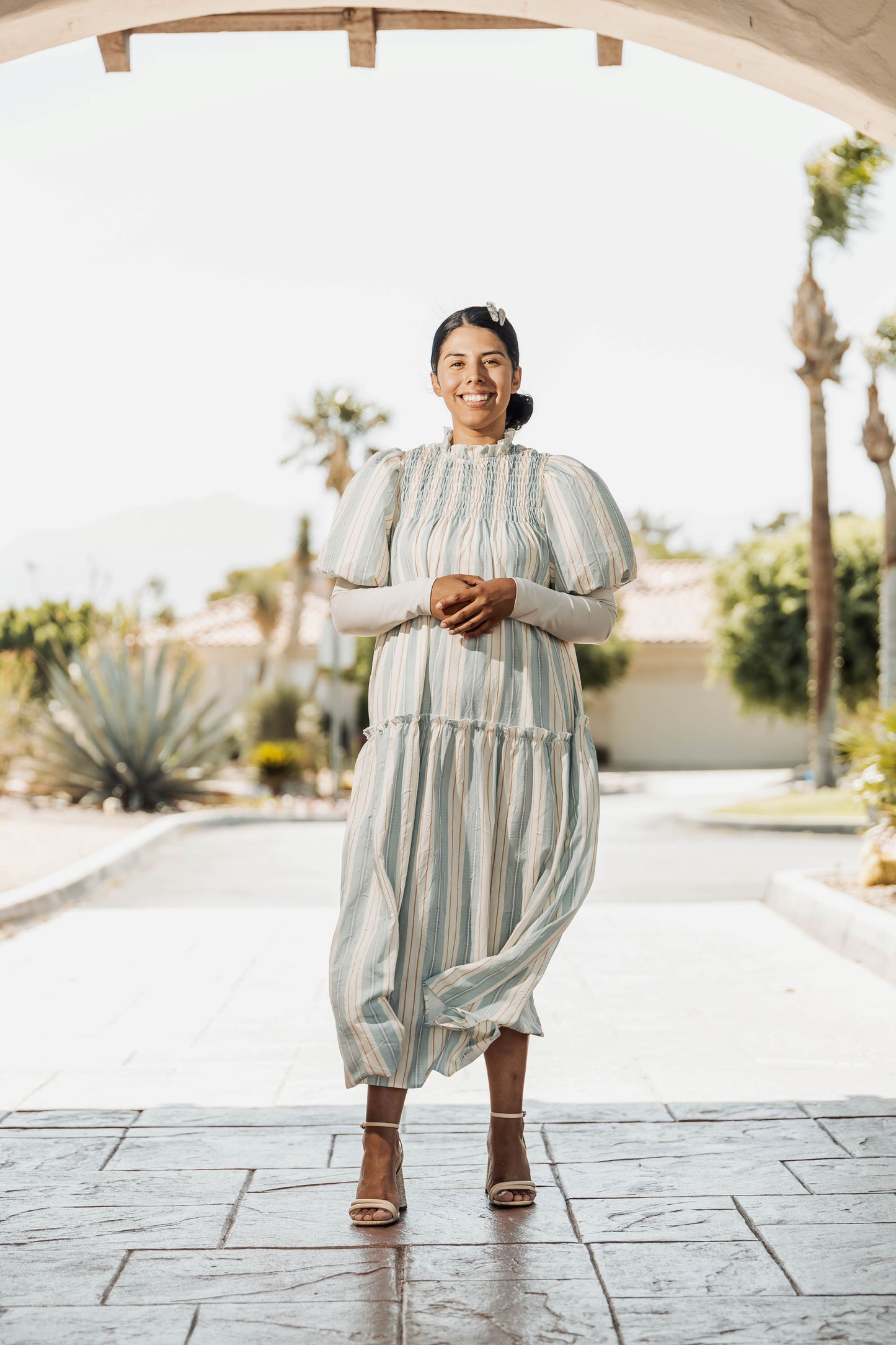 Serenity Dress