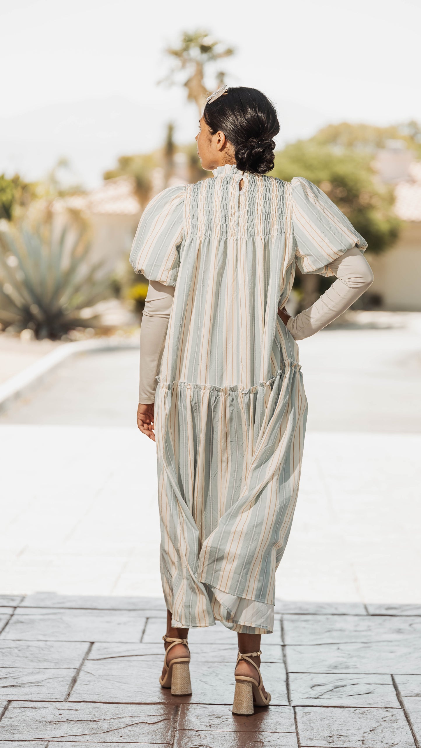 Serenity Dress