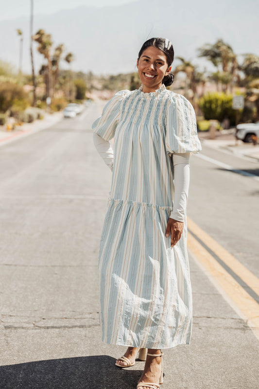 Serenity Dress