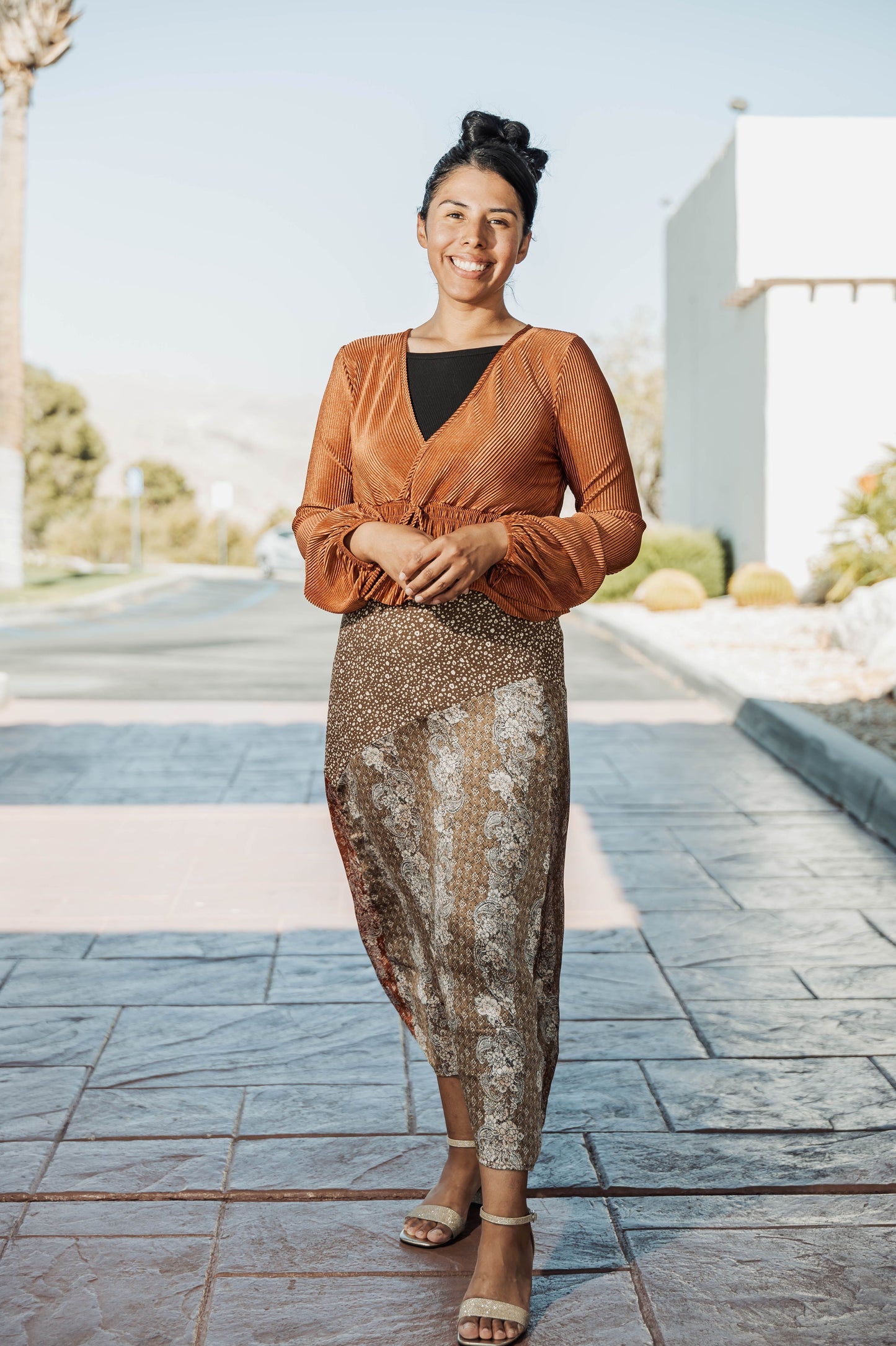 Ember Skirt