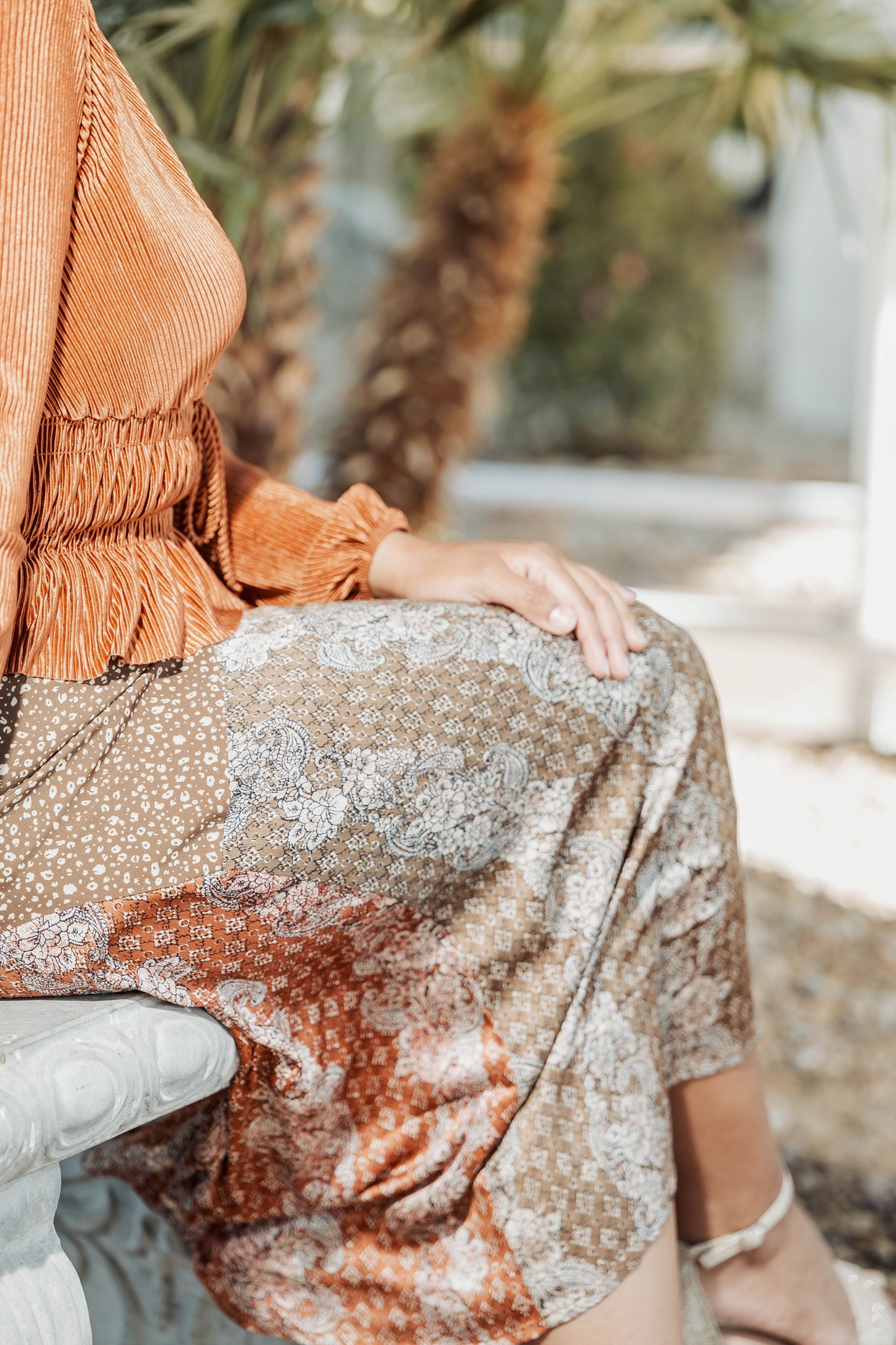 Ember Skirt