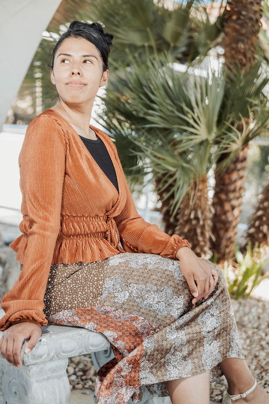Ember Skirt